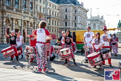 MARATONA DI VIENNA | 42K,21K,Staffetta 2024